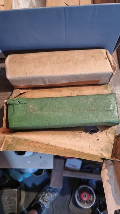 Паста гой для полировки