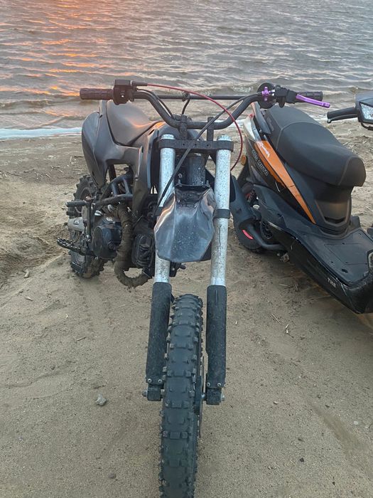 Продам питбайк 125 кубов
