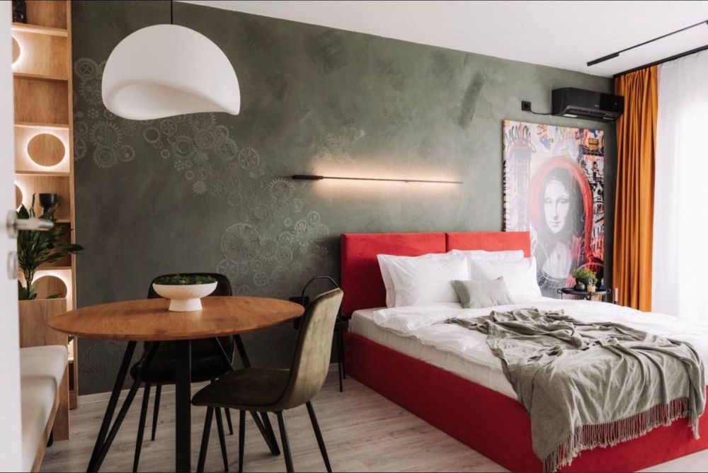 Studio ultramodern de vanzare