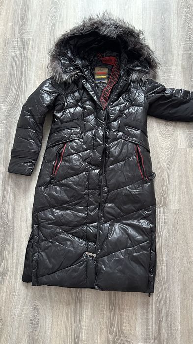 Куртка зимняя 44