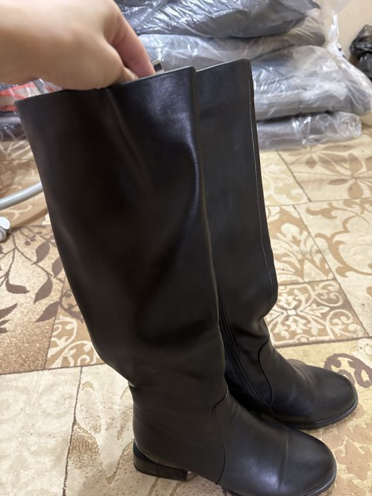 Қыстық етік 2-3 рет киілген