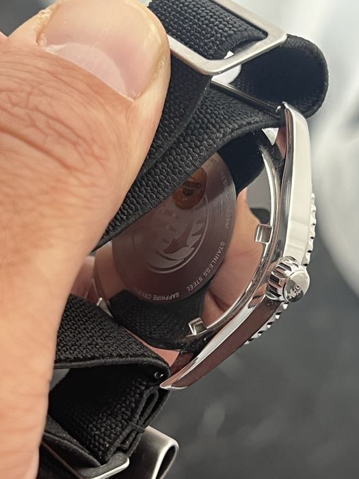 Orient Mako 40 in stare impecabila