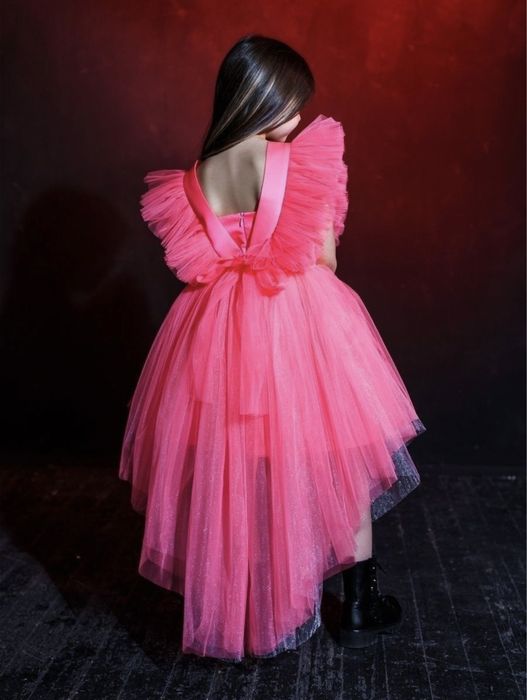 Нарядное платье для девочки продажа прокат