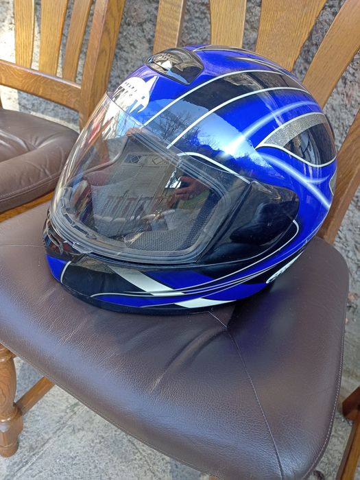 Каски за  мотор 2 бр