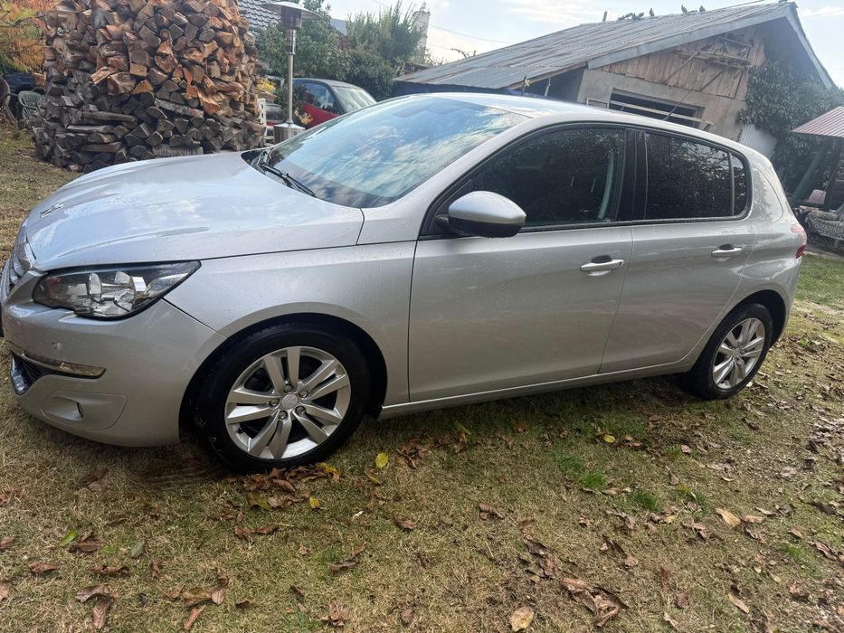 PEUGEOT 308 2015 — imagine 2