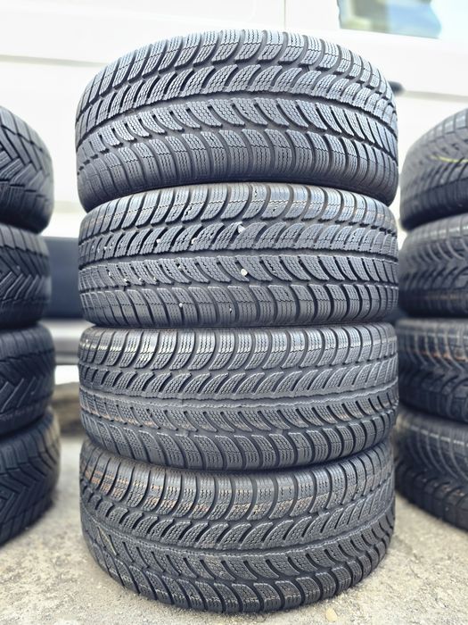 4x 205/55/16 M+S SAVA Stare impecabila