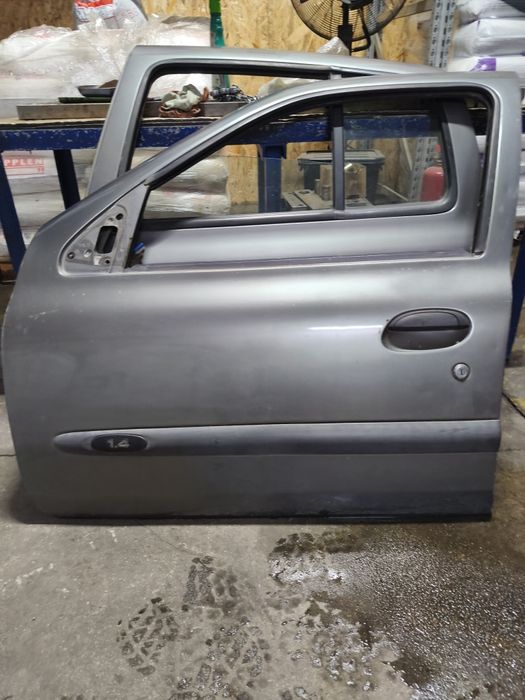 Uși Renault Clio 2