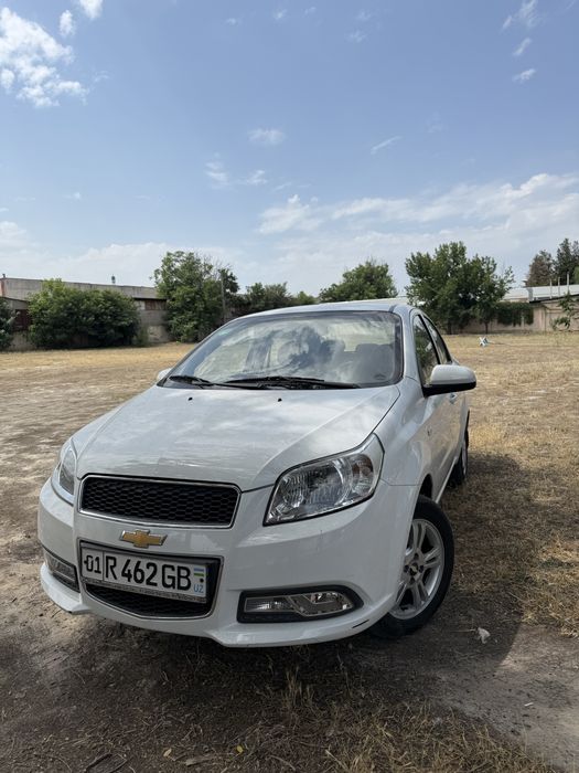 Chevrolet Nexia 3, 2019-yil