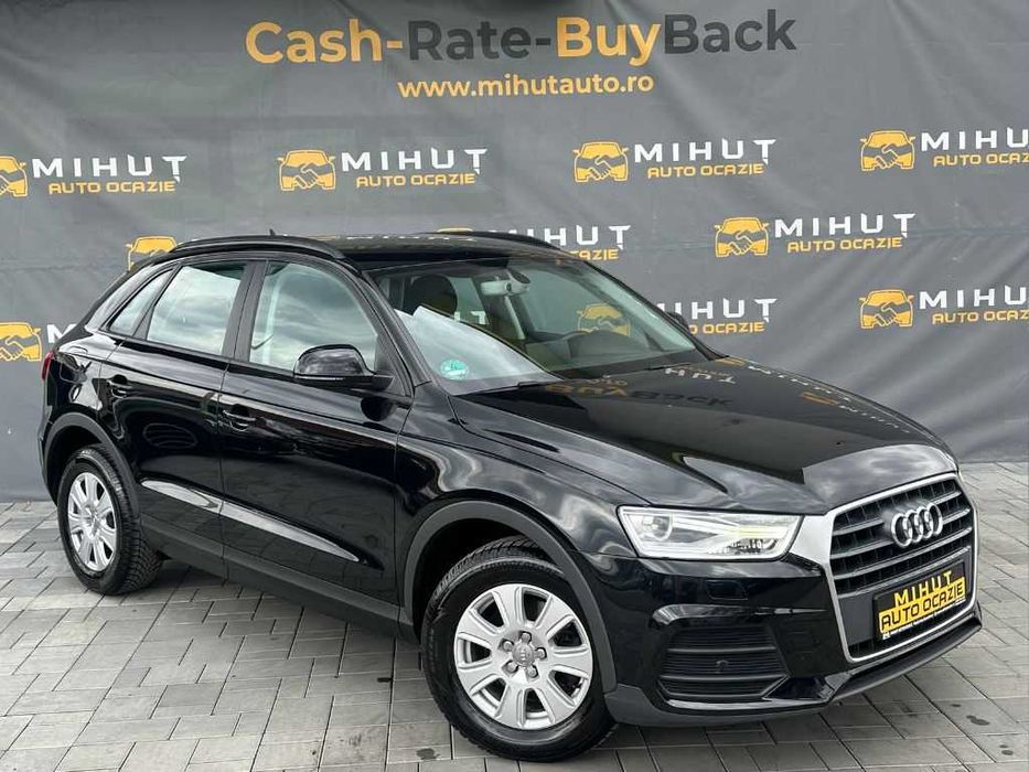AUDI Q3 2017 — imagine 2