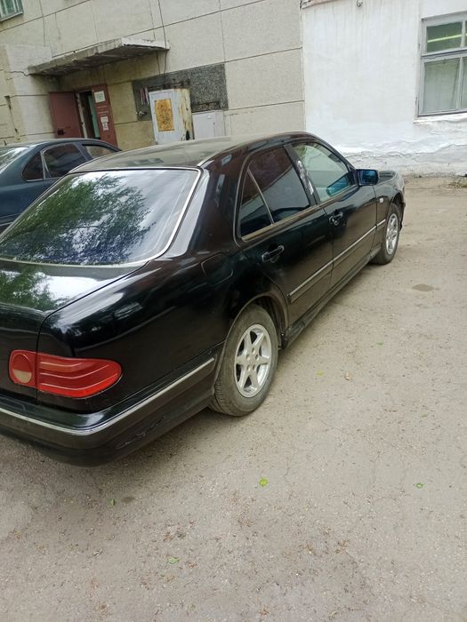 Мерседес w 210 продам