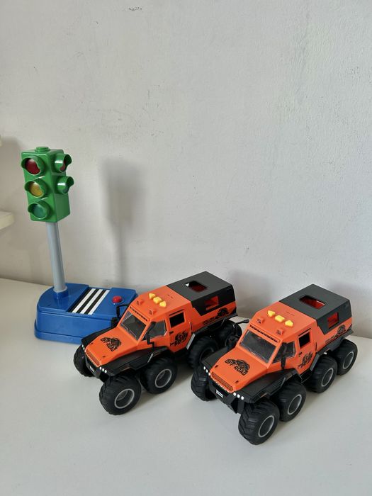Игрушки для мальчика