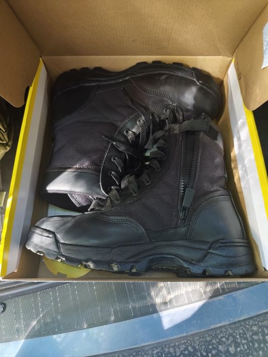 Тактически обувки зимни S.W.A.T За ЛОВ!