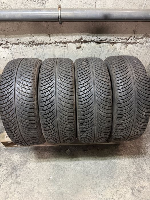 235/55/18 Michelin 4бр дот22