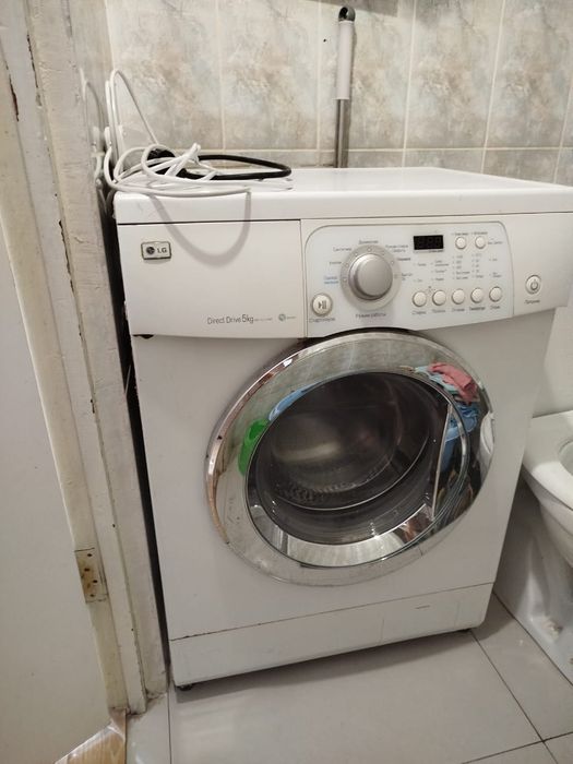 Стиральная машина