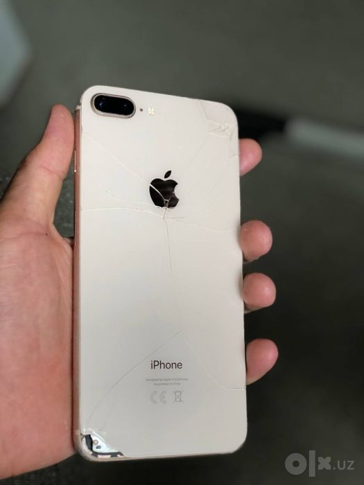 iPhone 8+ ideal sastaya