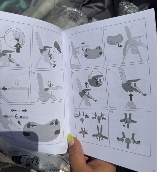 Стол за хранене 2 в 1 Hauck Sit`n Relax Hearts