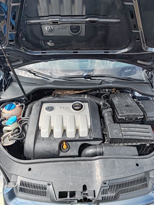 VW GOLF 5 1.9 tdi 105кс.2006г.
