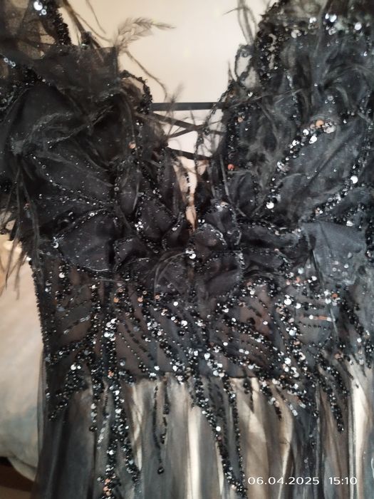 Бутикова абитуриентска рокля