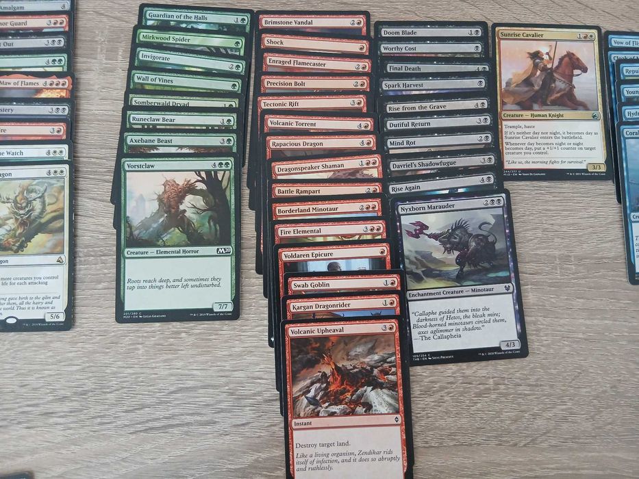 Pachet Commander MTG (Magic the gathering)