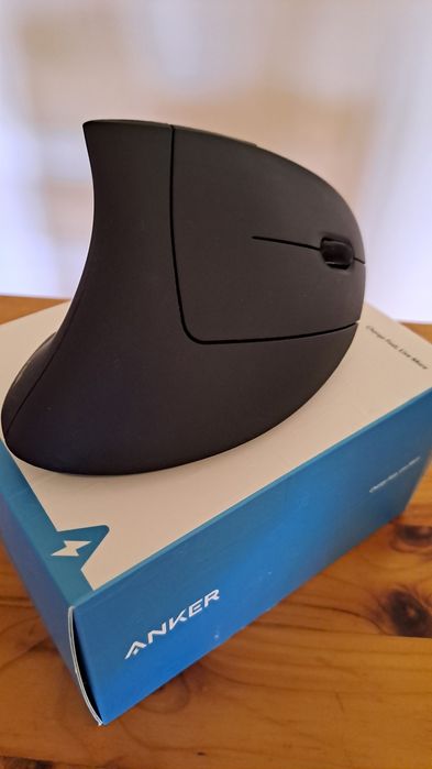 РС мишка, ергономична