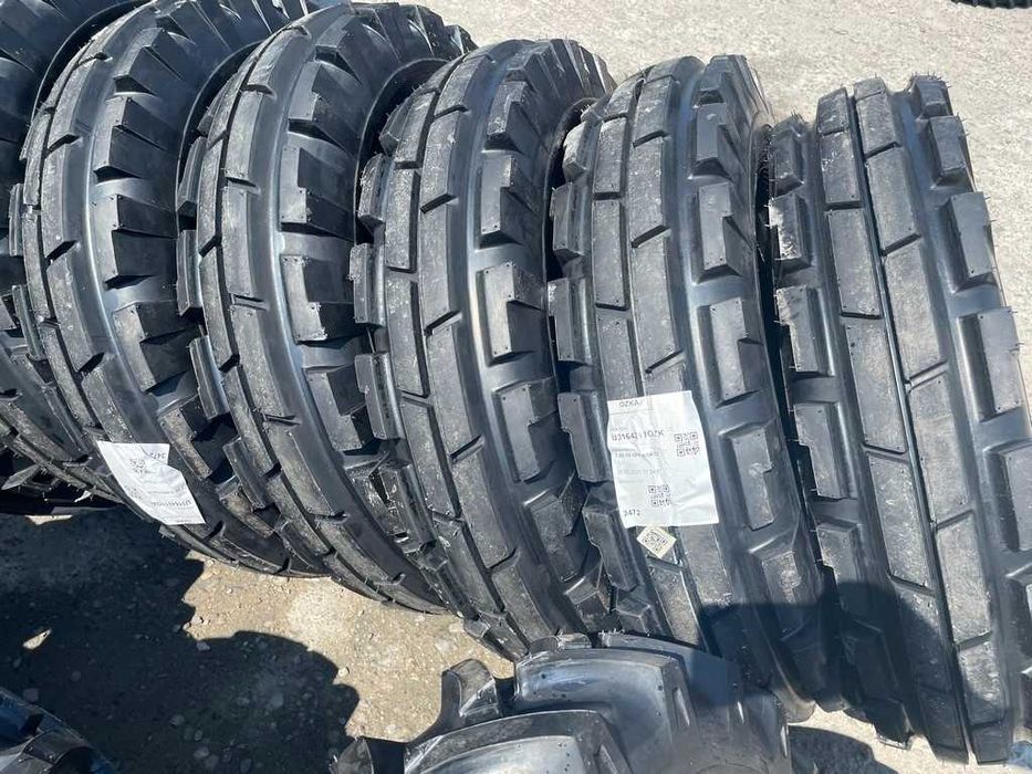 OZKA Cauciucuri noi de tractor fata cu 6pr livrare rapida 7.50-16