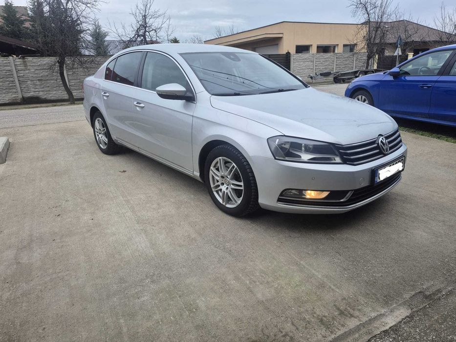 VOLKSWAGEN Passat 2013 — imagine 2