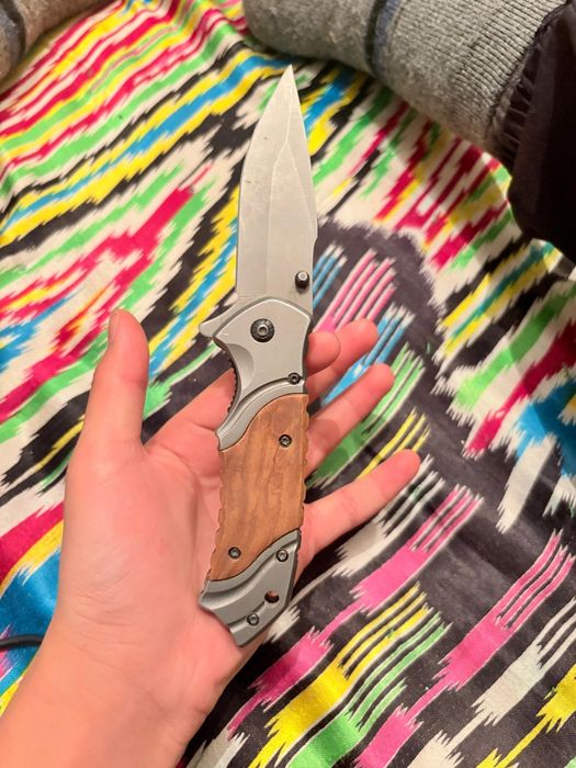 продам нож идеал