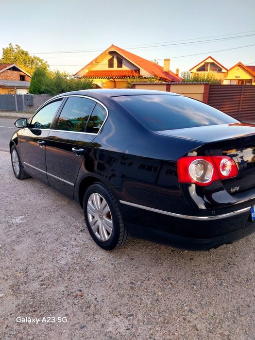 VOLKSWAGEN Passat 2007 — imagine 3