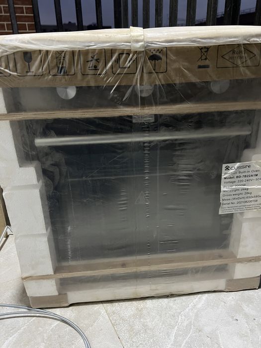 Комплект газовой панели и духового шкафа