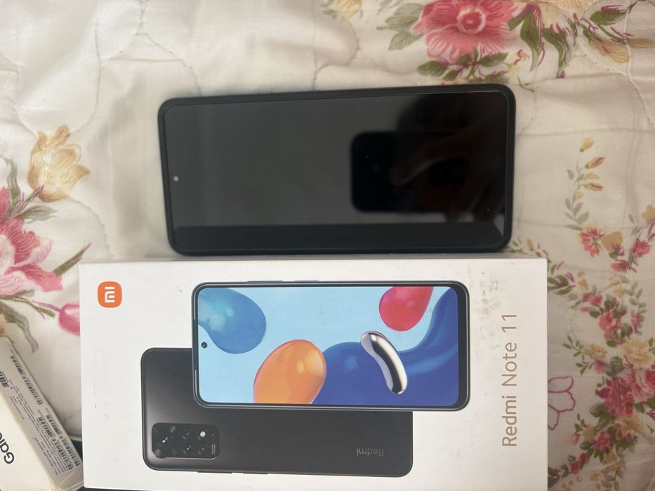 Телефон Redmi note 11