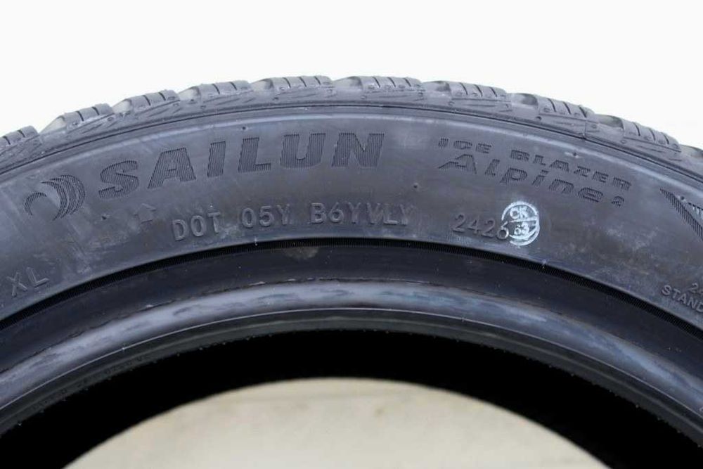 Anvelope iarna noi 225/45R17 94V, XL, EV, Sailun, DOT 2026
