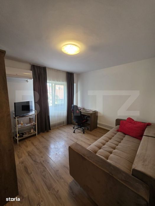 Apartament cu o camera, decomandat, ICFRIMU — fotografia 1