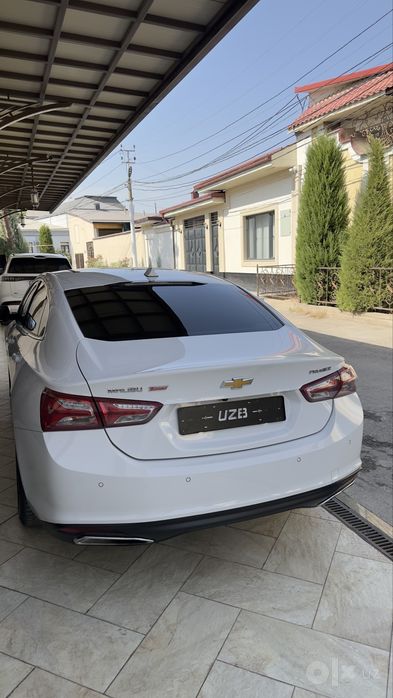 Malibu 2 premier 2021