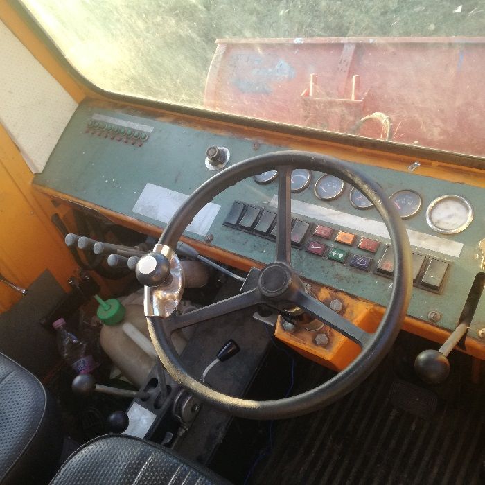 Снегопочистваща машина