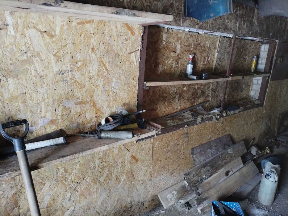 Капитальный гараж