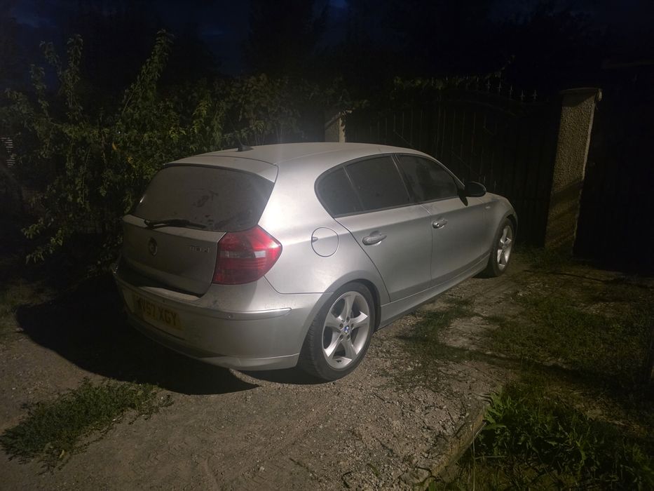 Bmw seria 1  2.0 143 cai