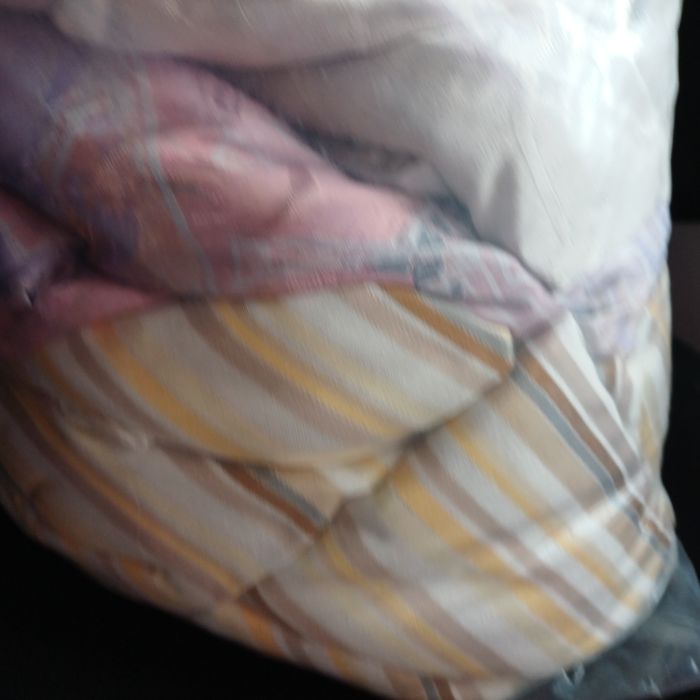 Sac cu draperii seturi