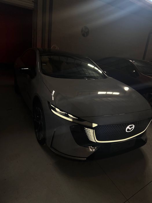 mazda ez 6 2024 rest