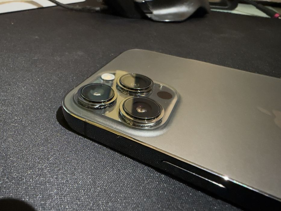 IPHONE 13 Pro Max, 256 GB, Nou - Impecabil