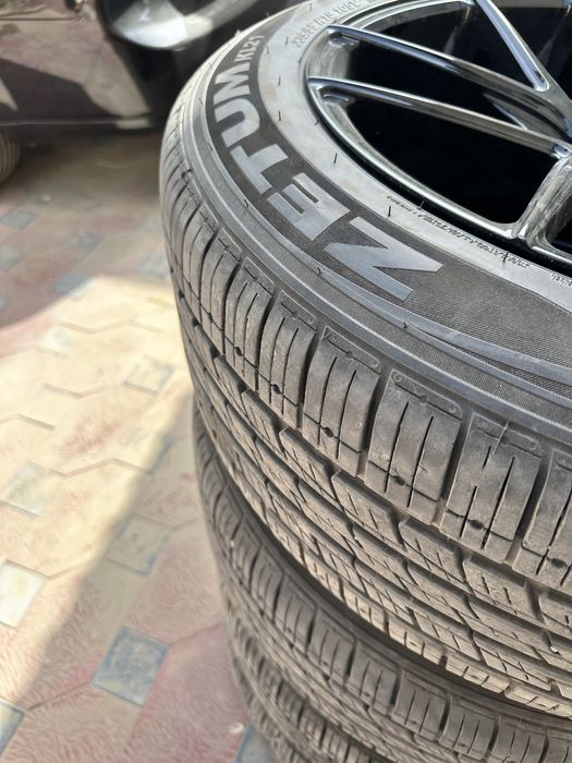 Диски R19 балон комплект янги эквинокс