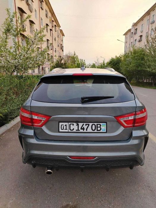 Продается LADA Vesta Cross
