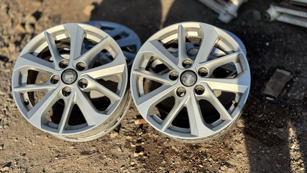 Диски TOYOTA R16