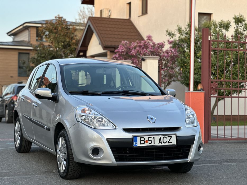 RENAULT Clio 2010 — imagine 3