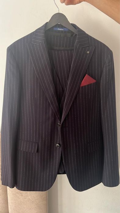 Мужской костюм….