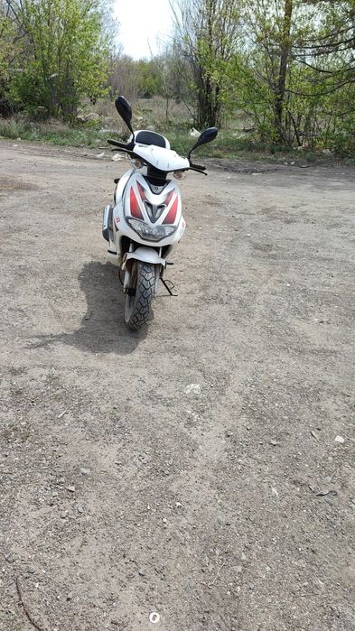 Продам скутер, на ходу