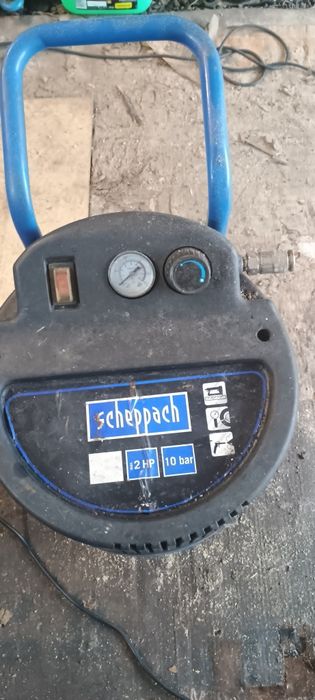 Компресор за въздух