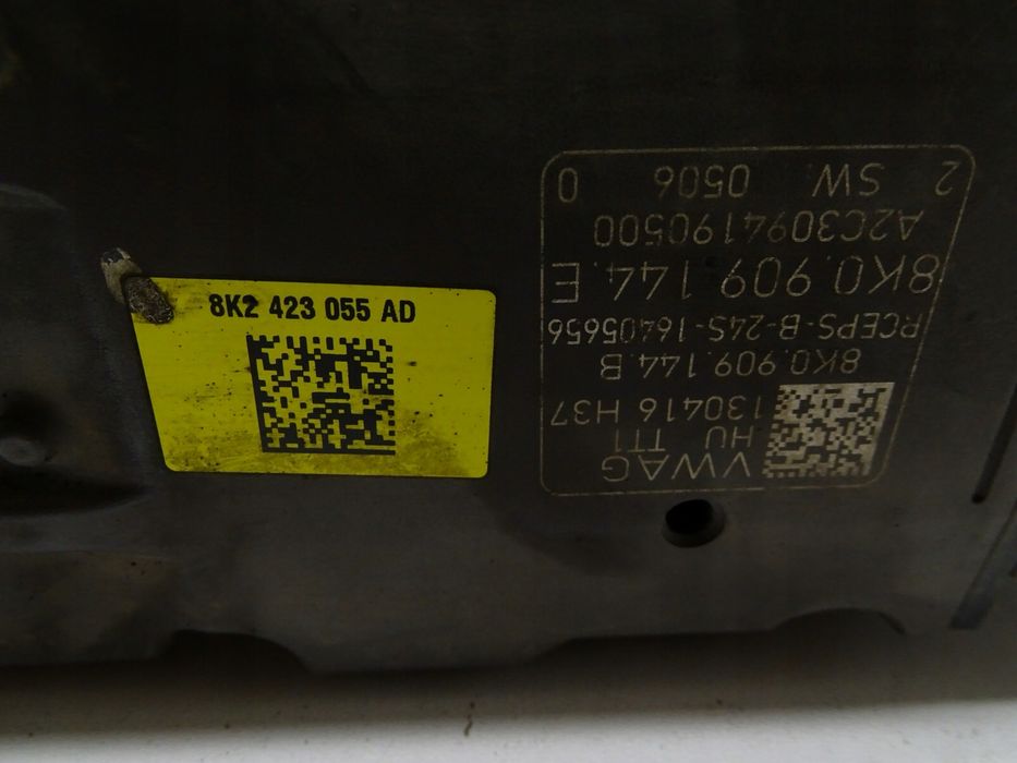 Caseta de directie cu garantie 1 an audi a4 b8.5 2012  8k0909144f