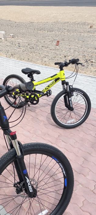 Детский велосипед продам