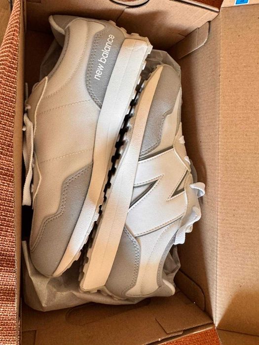 adidasi New Balance, model 327, marime 37.5 - noi in cutie, cumparati din Germania