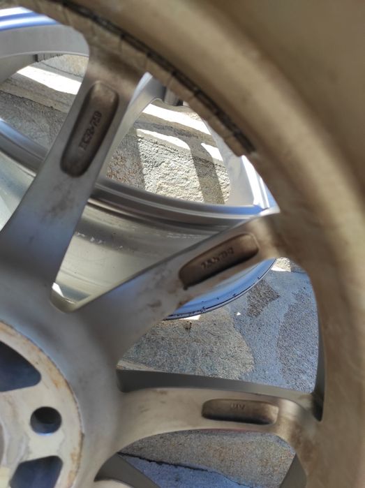 Алуминиеви джанти 5х112 18 цола Ауди, Фолксваген, Шкода